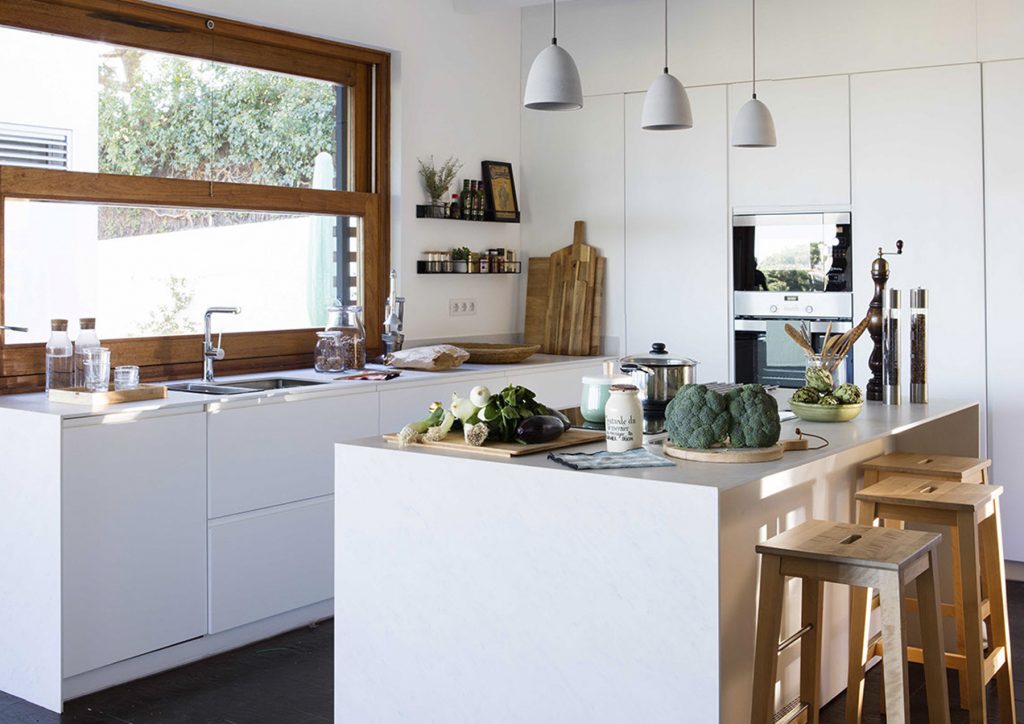 Reformas Cocinas Barcelona